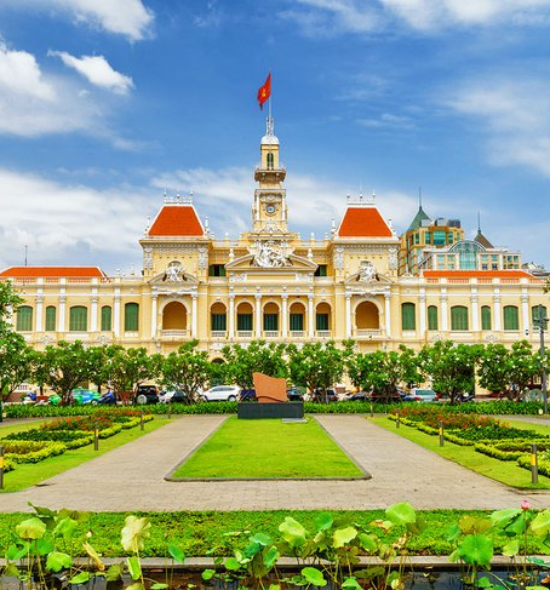 Ho Chi Minh City