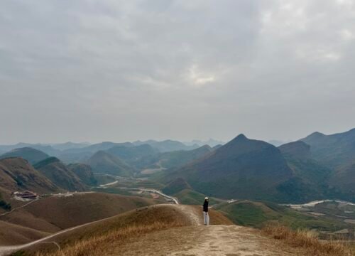 Ba Quang Grassland: Cao Bang’s Hidden Gem for Nature Lovers