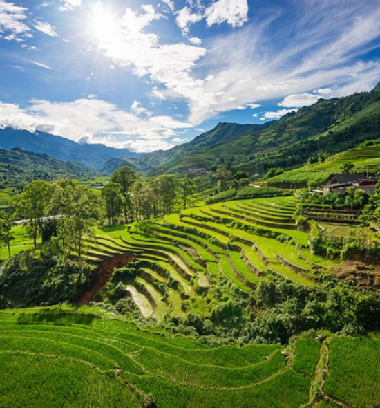 Sapa Countryside