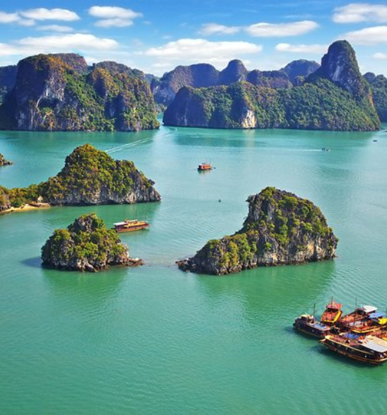 Halong Bay