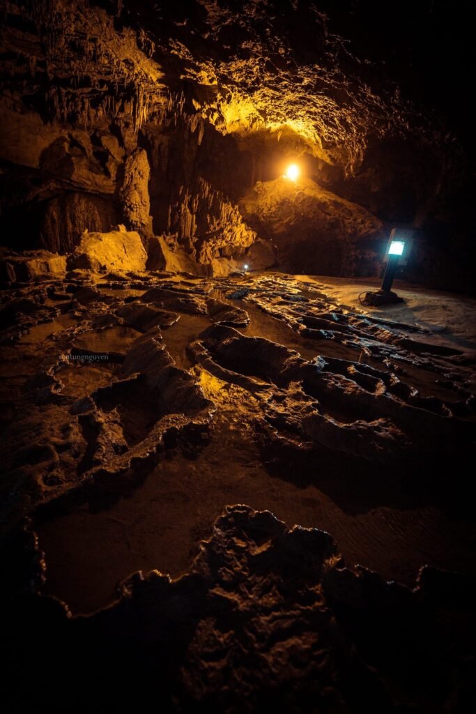 Tiger cave